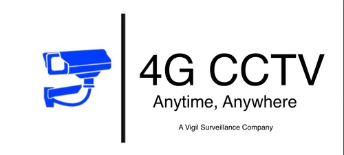 4G CCTV - Security company using KeySecure private IP networking