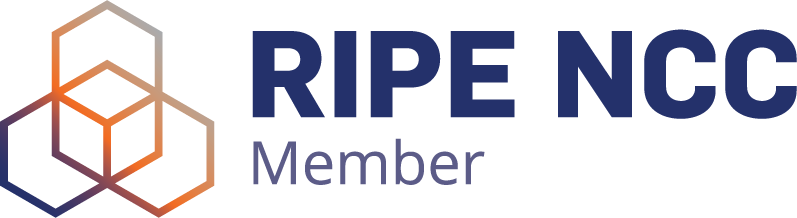 RIPE NCC Member - KeySIM is an accredited member of RIPE Network Coordination Centre