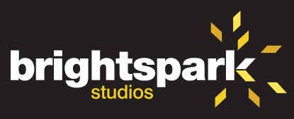 brightsparks studios logo