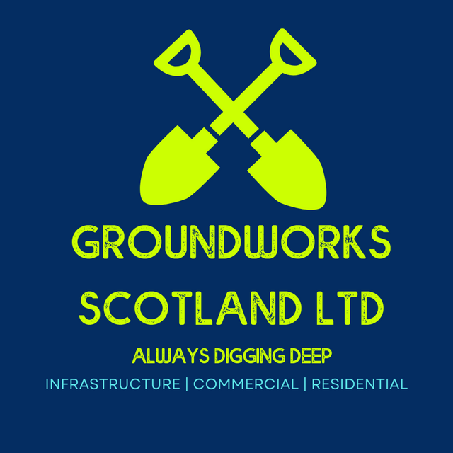 Groundworks Scotland - Construction company using KeySIM for site connectivity