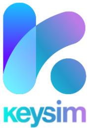 KeySIM Logo