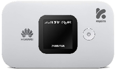 KeySIM Huawei E5577 Router with Multi-Network SIM